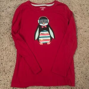 Girls long sleeve t-shirt